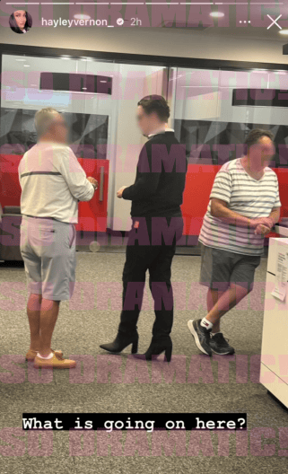 hayley vernon bank lgbt posts